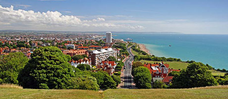 Student Life in Eastbourne